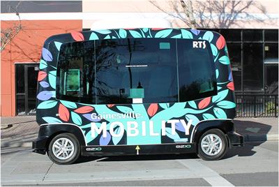 Predicting Autonomous Shuttle Acceptance in Older Drivers Based on Technology Readiness/Use/Barriers, Life Space, Driving Habits, and Cognition